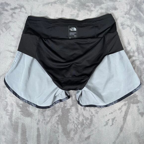 The North Face Flight Series Running Shorts Women’s S FlashDry Reflective - Picture 6 of 7
